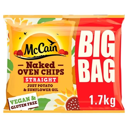 Picture of MC CAIN OVEN CHIPS 1OFF 1.5KG